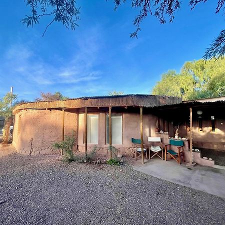 Casa Adobe - Tranquilidad En El Desierto De Atacama Villa San Pedro de Atacama Exteriör bild
