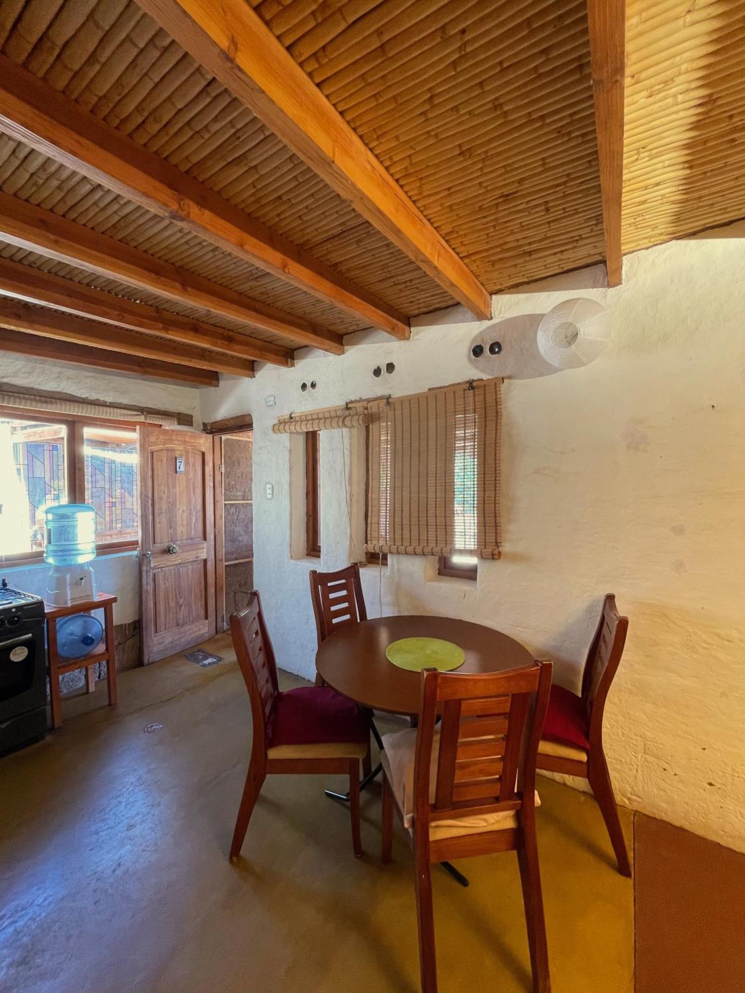 Casa Adobe - Tranquilidad En El Desierto De Atacama Villa San Pedro de Atacama Exteriör bild