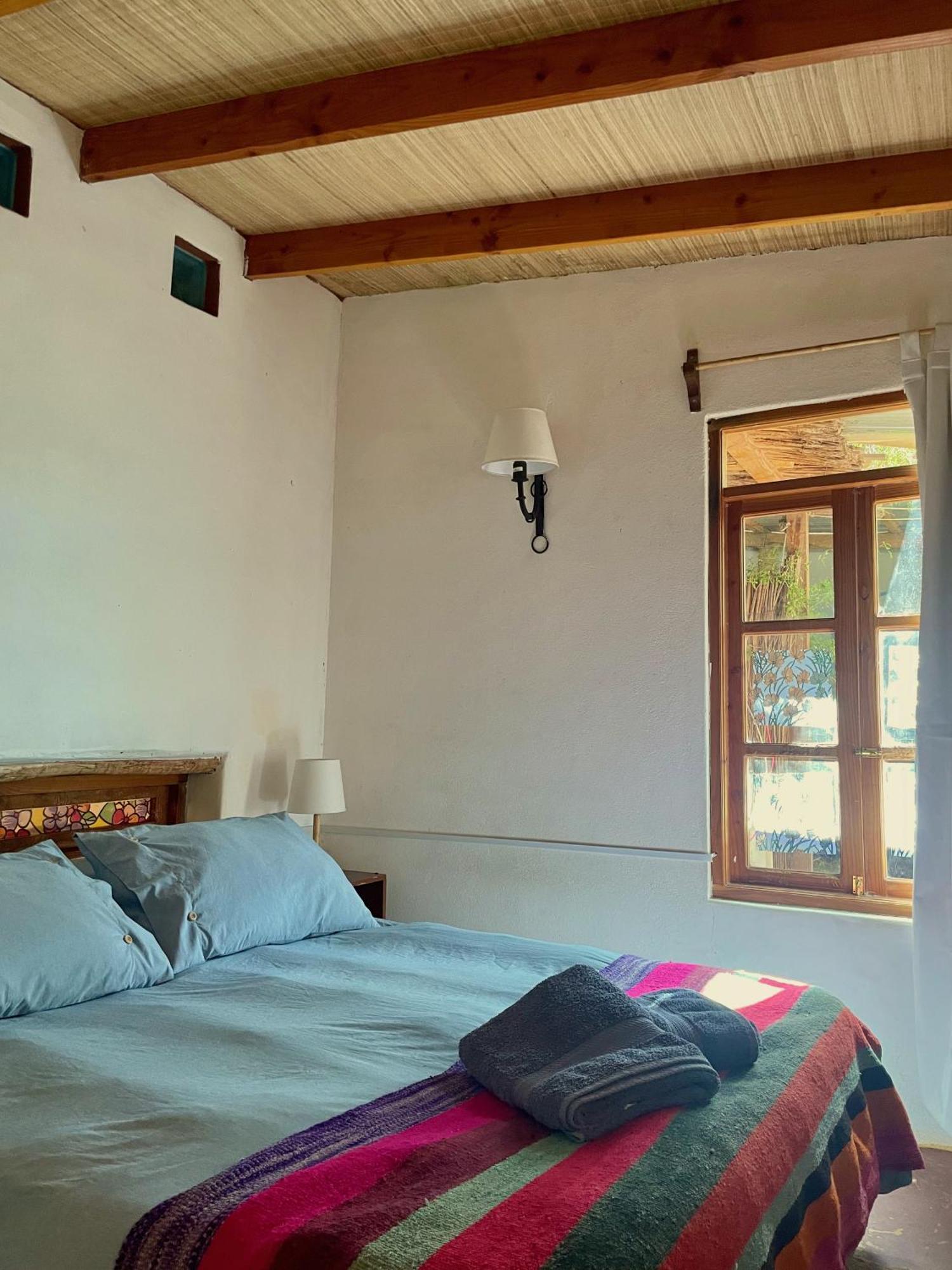 Casa Adobe - Tranquilidad En El Desierto De Atacama Villa San Pedro de Atacama Exteriör bild