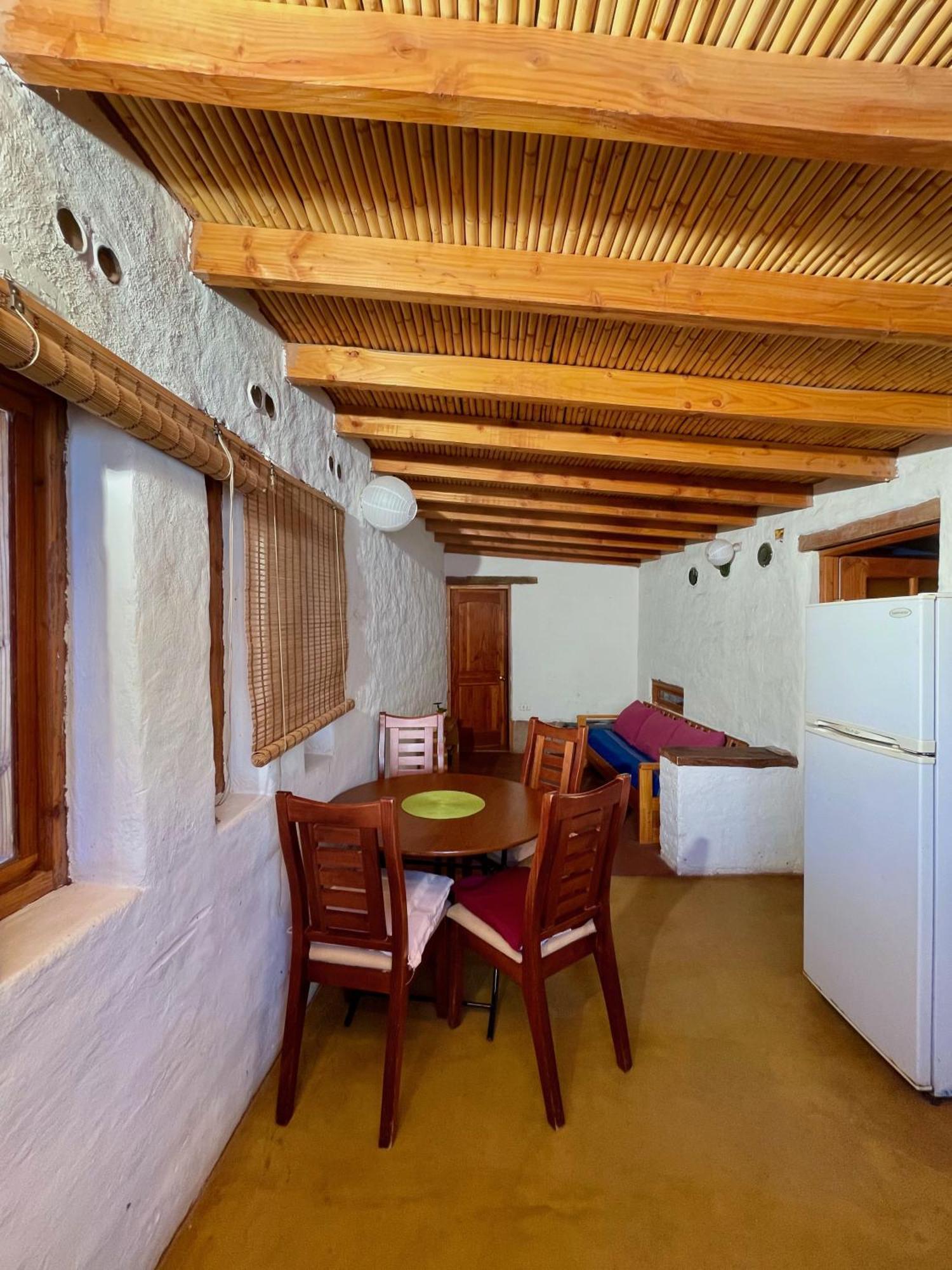 Casa Adobe - Tranquilidad En El Desierto De Atacama Villa San Pedro de Atacama Exteriör bild