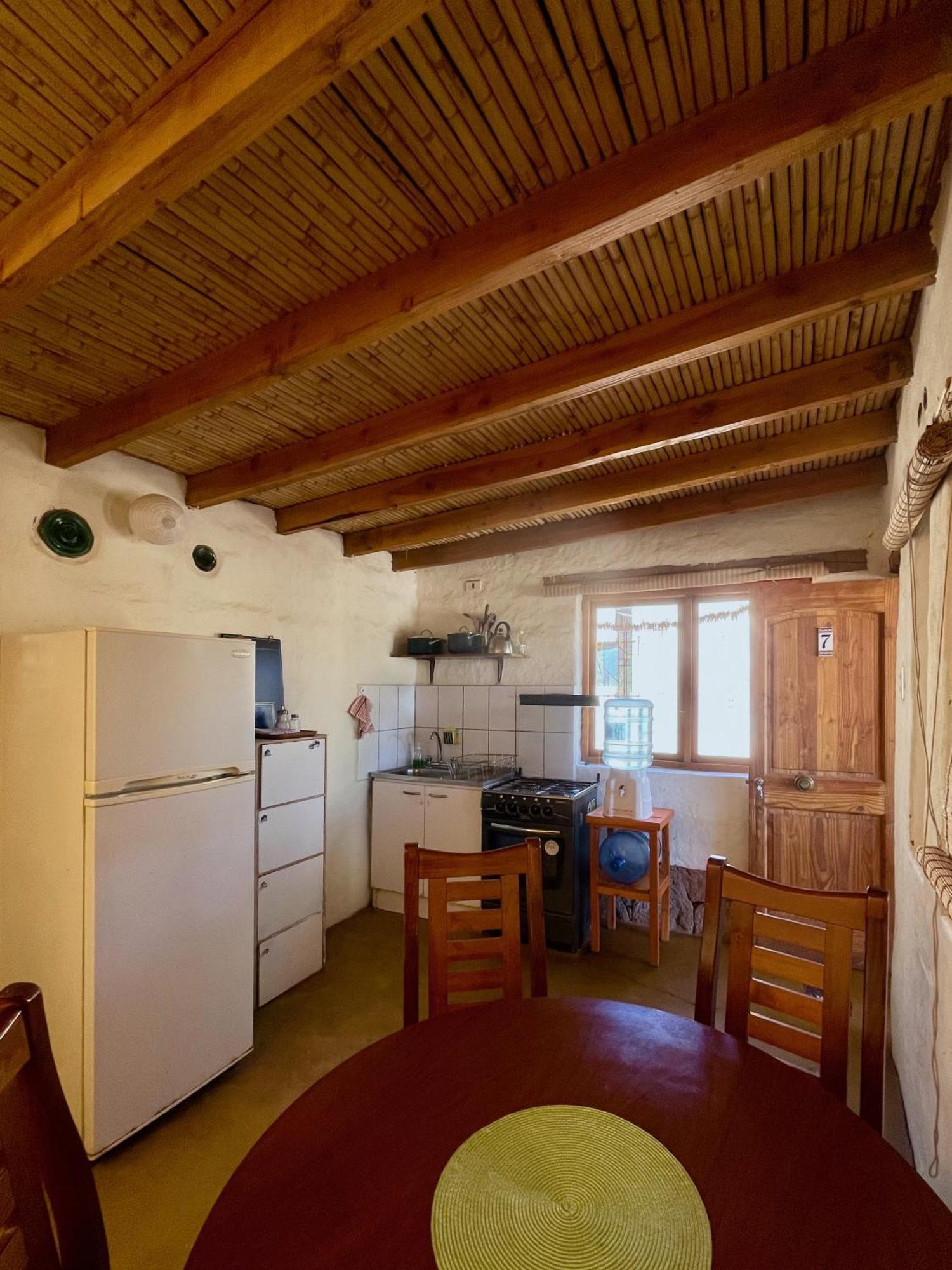 Casa Adobe - Tranquilidad En El Desierto De Atacama Villa San Pedro de Atacama Exteriör bild
