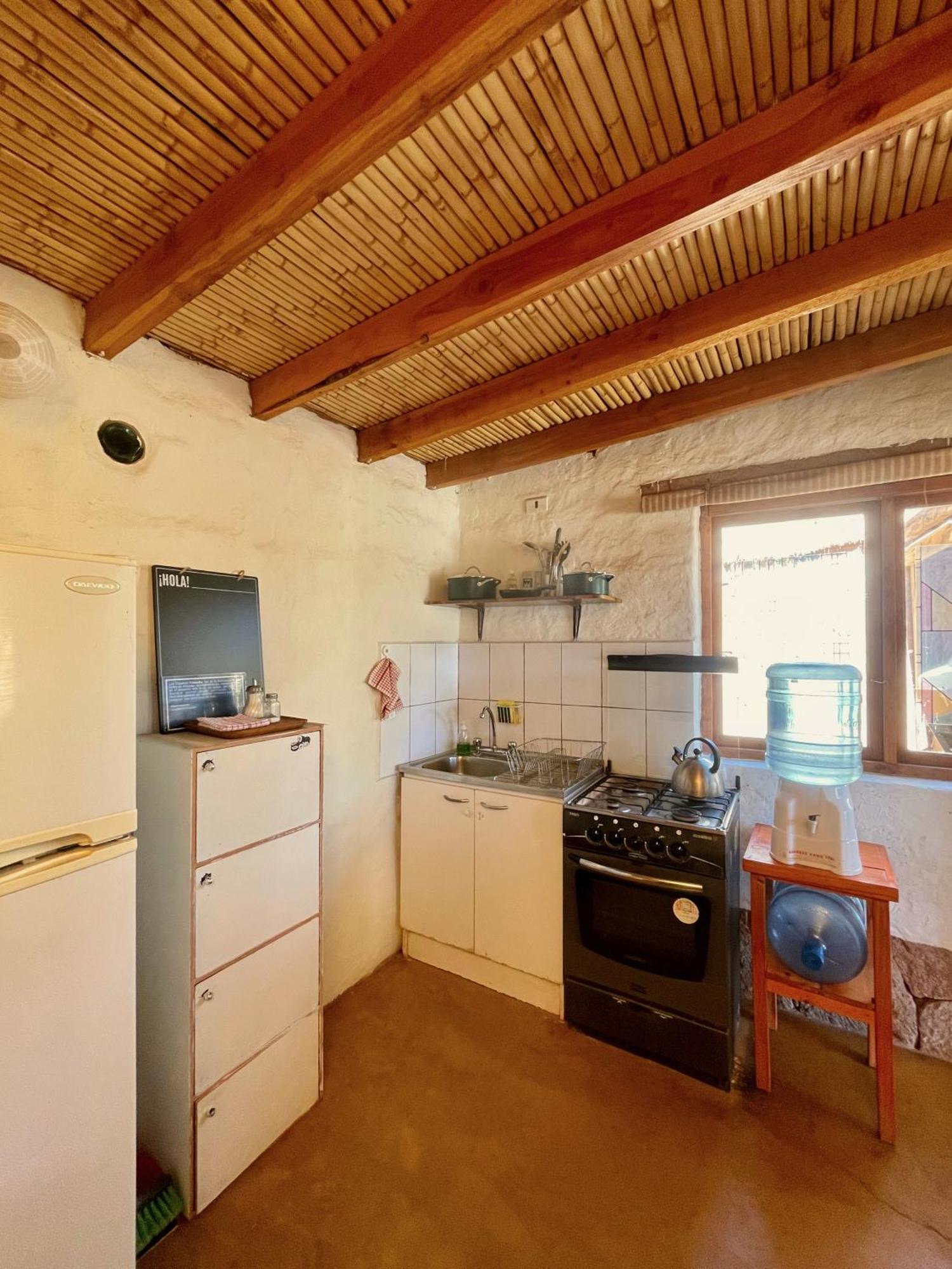 Casa Adobe - Tranquilidad En El Desierto De Atacama Villa San Pedro de Atacama Exteriör bild