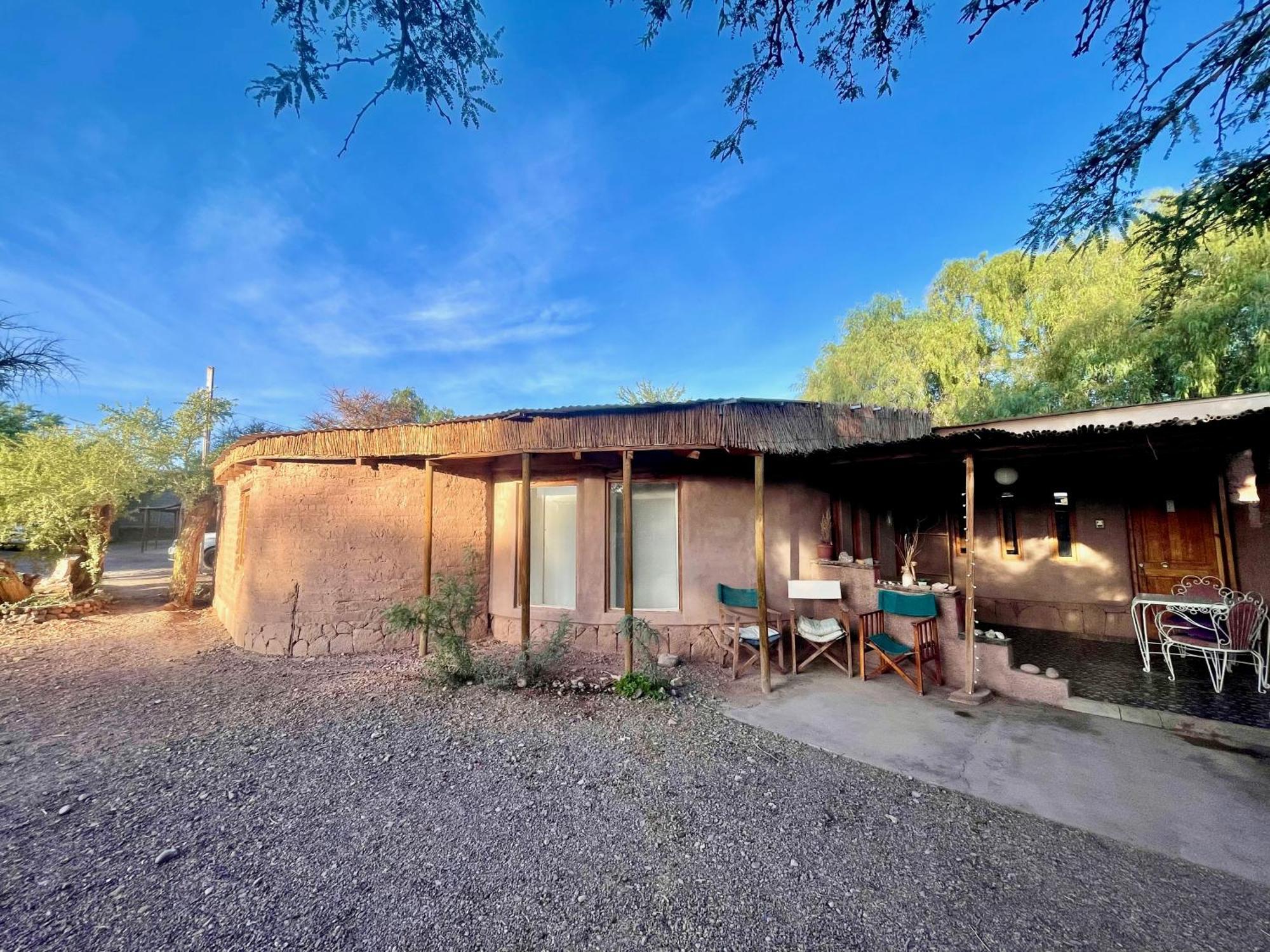 Casa Adobe - Tranquilidad En El Desierto De Atacama Villa San Pedro de Atacama Exteriör bild