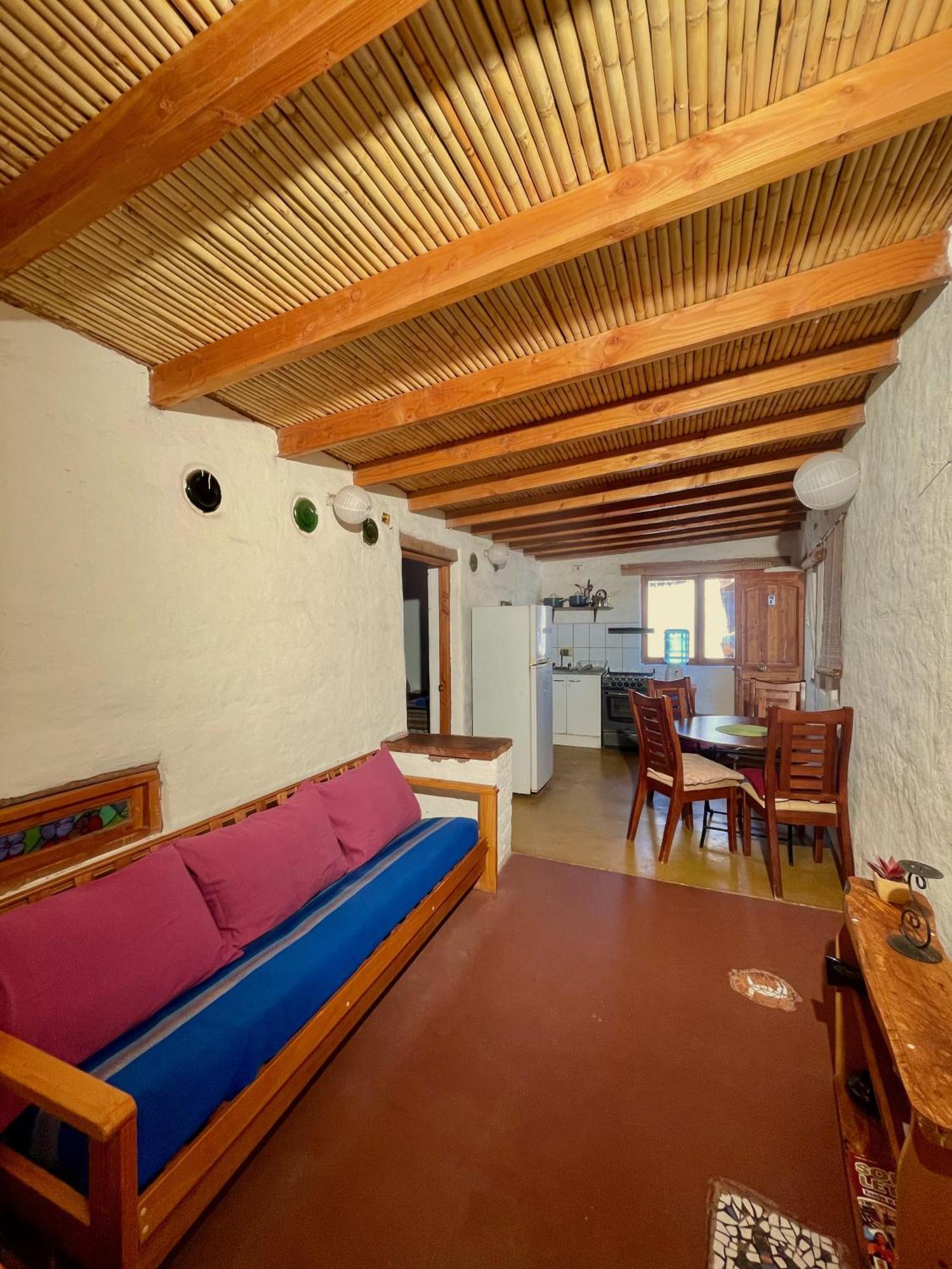 Casa Adobe - Tranquilidad En El Desierto De Atacama Villa San Pedro de Atacama Exteriör bild