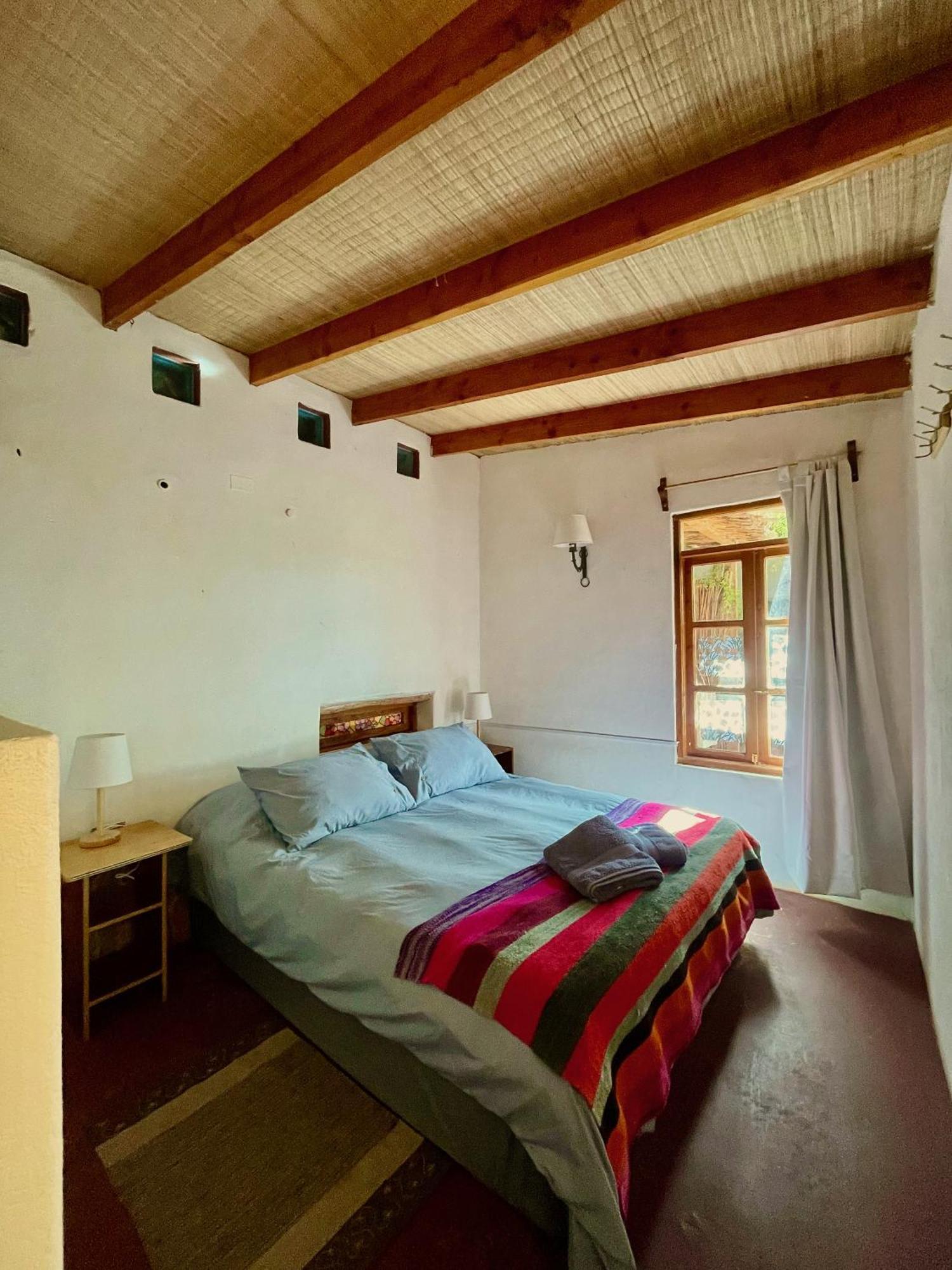 Casa Adobe - Tranquilidad En El Desierto De Atacama Villa San Pedro de Atacama Exteriör bild