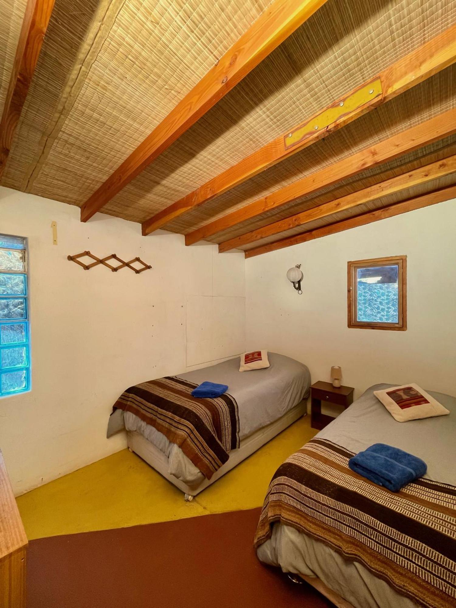 Casa Adobe - Tranquilidad En El Desierto De Atacama Villa San Pedro de Atacama Exteriör bild