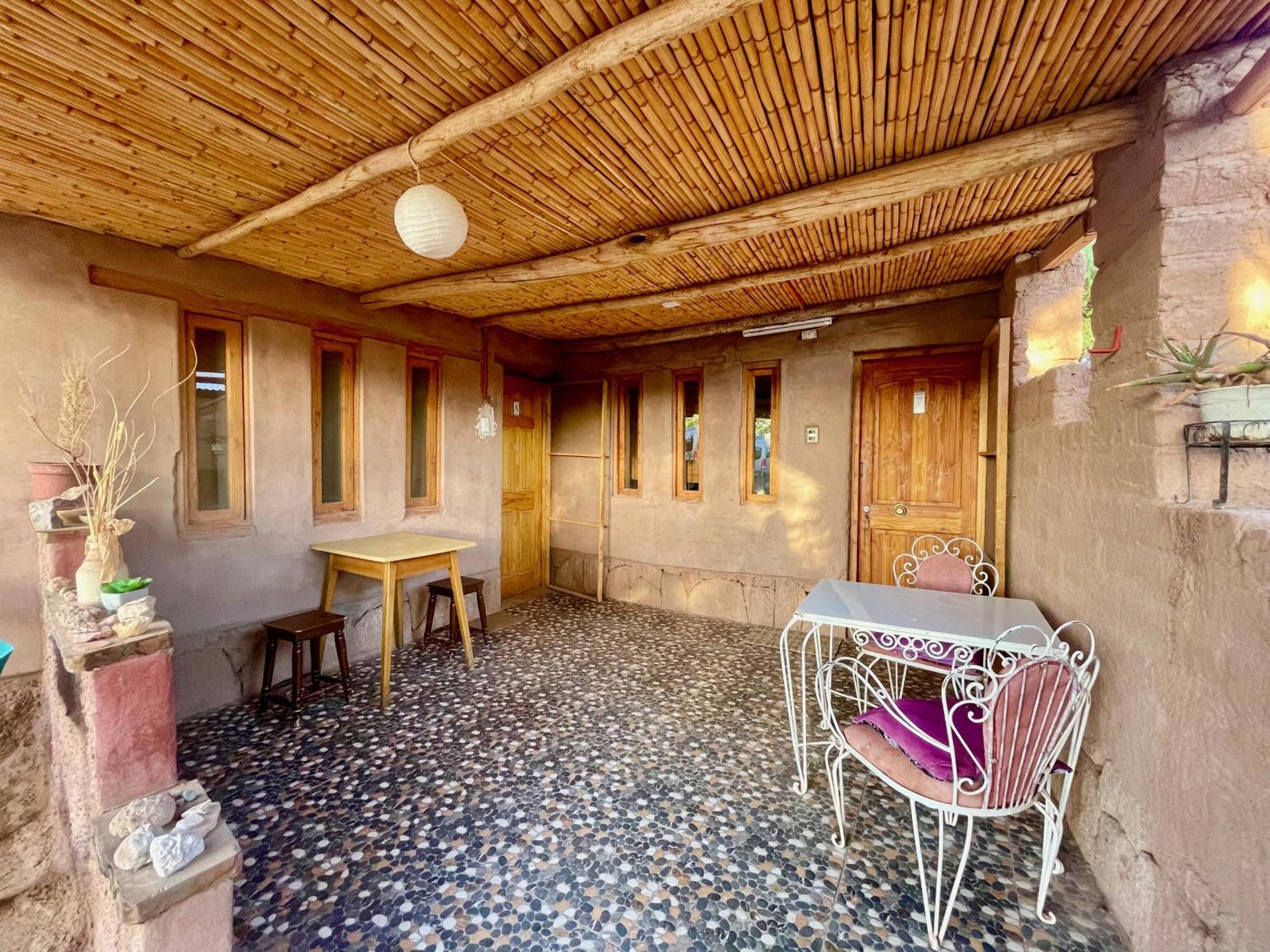 Casa Adobe - Tranquilidad En El Desierto De Atacama Villa San Pedro de Atacama Exteriör bild